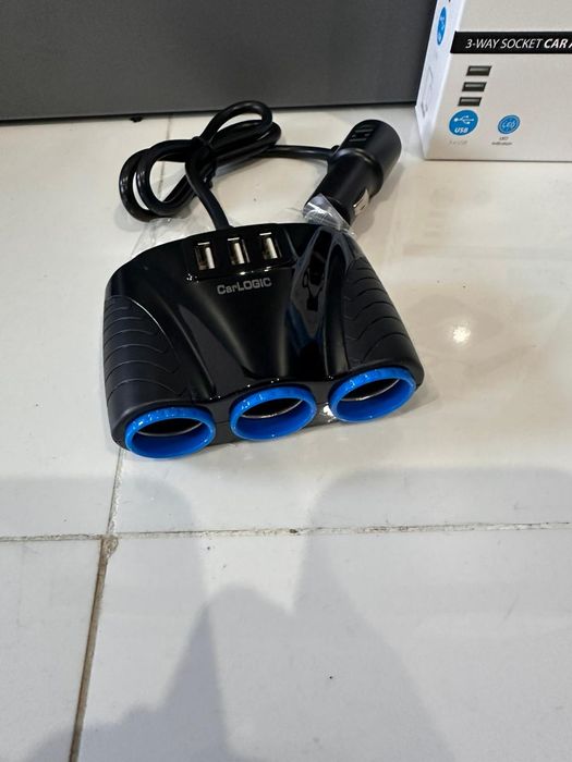 Rozgaleznik zapalniczki samochodowej