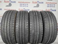 4 шт. 215/65 R16C цешка Michelin Agilis літні шини б/у,