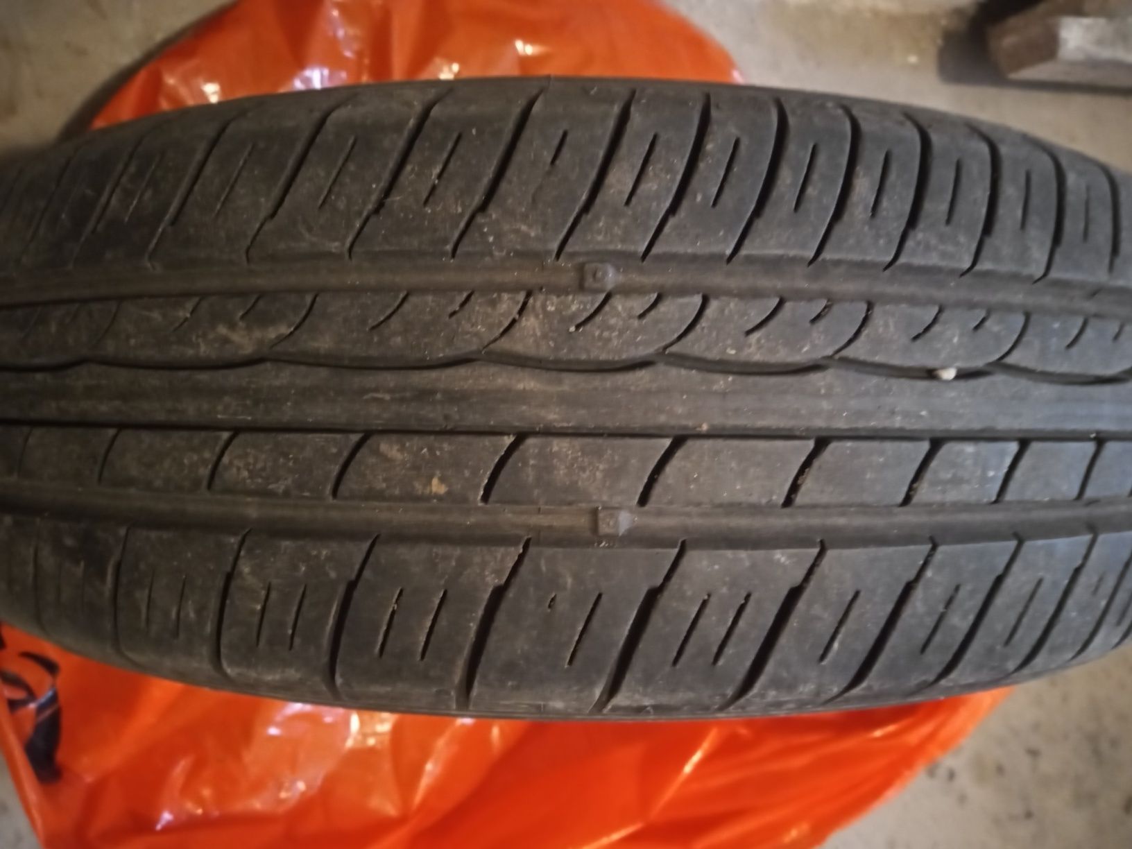 4xOpony Dunlop FastResponse 175/65 R15 84H