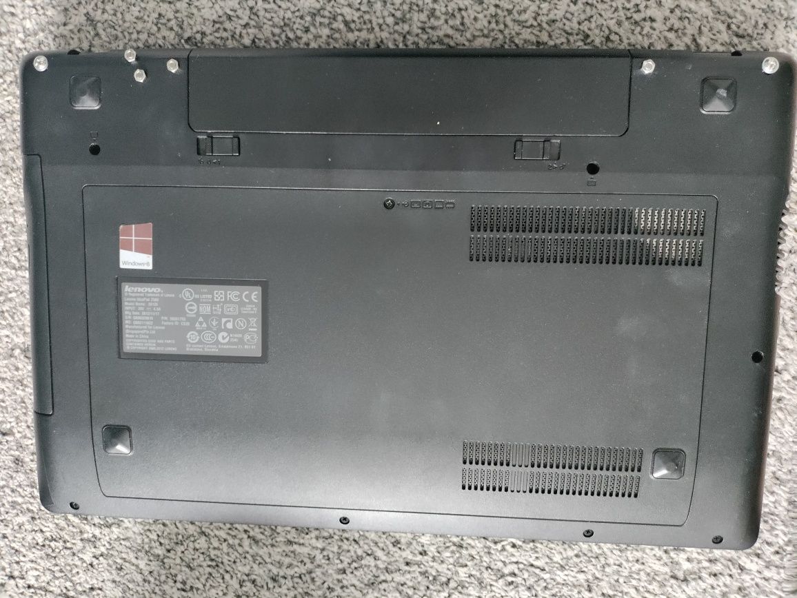 Laptop Lenovo IdeaPad Z580