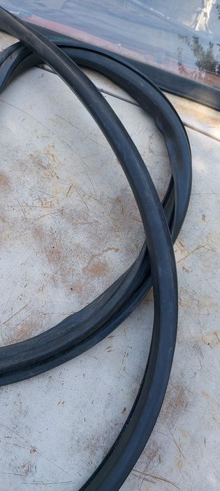 Газ 21 люкс резинки