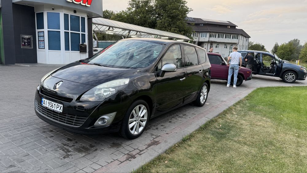 Renault Grand Scenic
