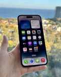 IPhone 14 Pro Max 128 Gb Space Black