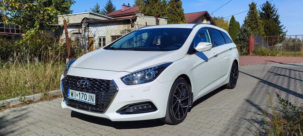 Hyundai i40 Hyundai i40 1.6 CRDi Premium