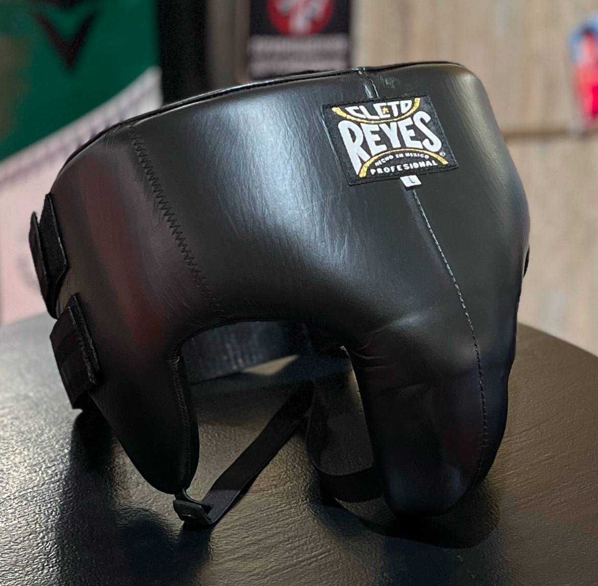 Защита паха боксерская Cleto Reyes «Kidney and Foul Protection Cup»