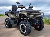Квадроцикл LINHAI VALOR 650 EFI EPS Безкоштовна доставка
