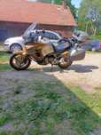 Honda Varadero XL 1000 sd01 sprzedam/ ZAMIENIĘ ZA QUADA Z HOMOLOGACJA