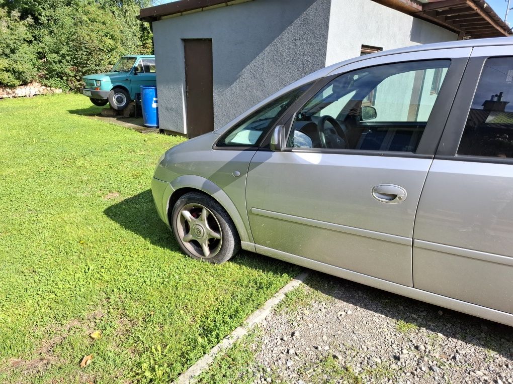 Sprzedam Auto Opel Meriva A