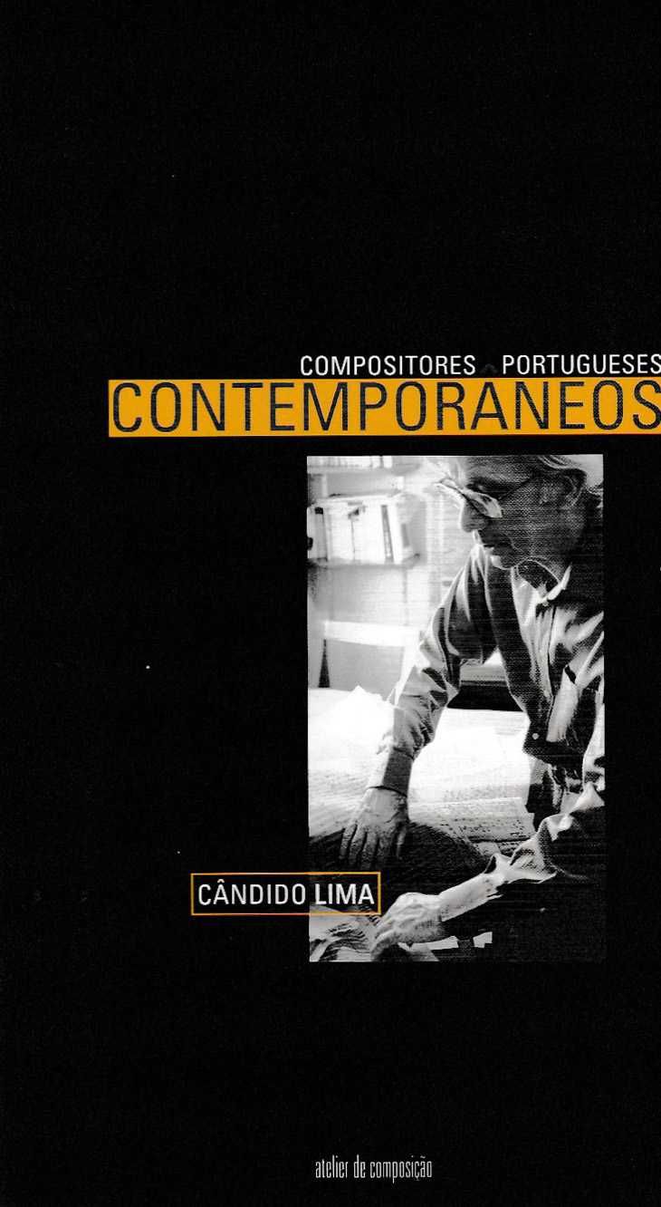 Compositores Portugueses Contemporâneos - Cândido Lima