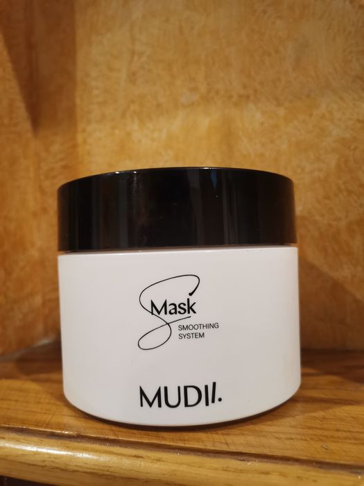 Mudii, maska 250ml, wygladzajaca