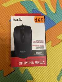 Мишка комп’ютерна Havit MS871