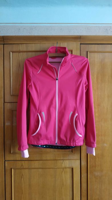 Толстовка велосипедна Crivit