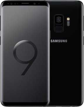 Samsung Galaxy S9 64GB Czarny - Nowy z Gwarancją
