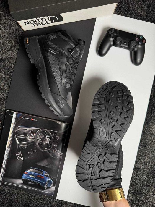 Чоловічі зимові черевики тнф The North Face x SOUKUU Glenclyffe Fur
