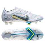 Nike mercurial vapor 14 elite fg gray