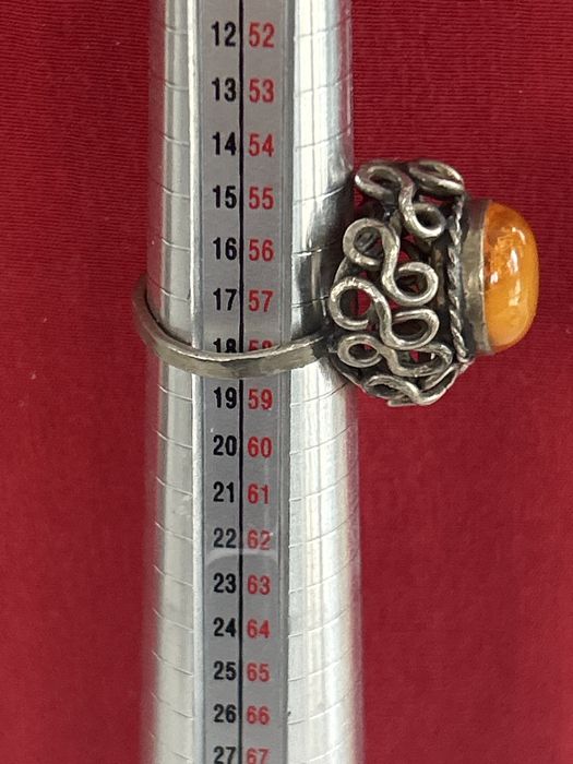 Pierścionek PRL MET