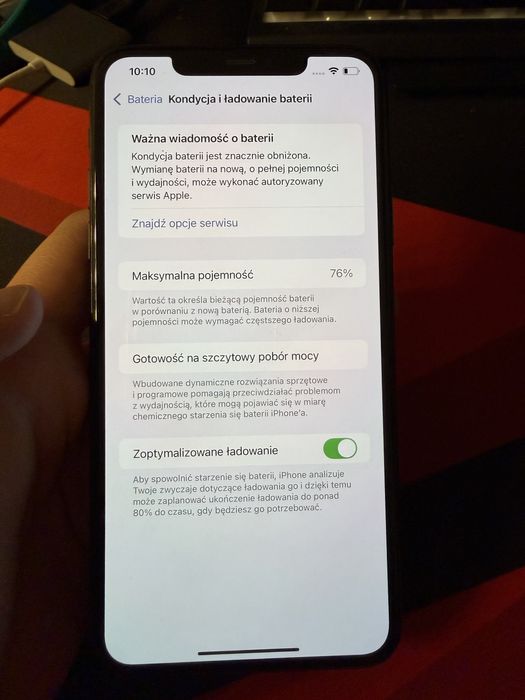 Iphone 11 pro max 64GB