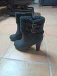Bota cano alto quentinhas