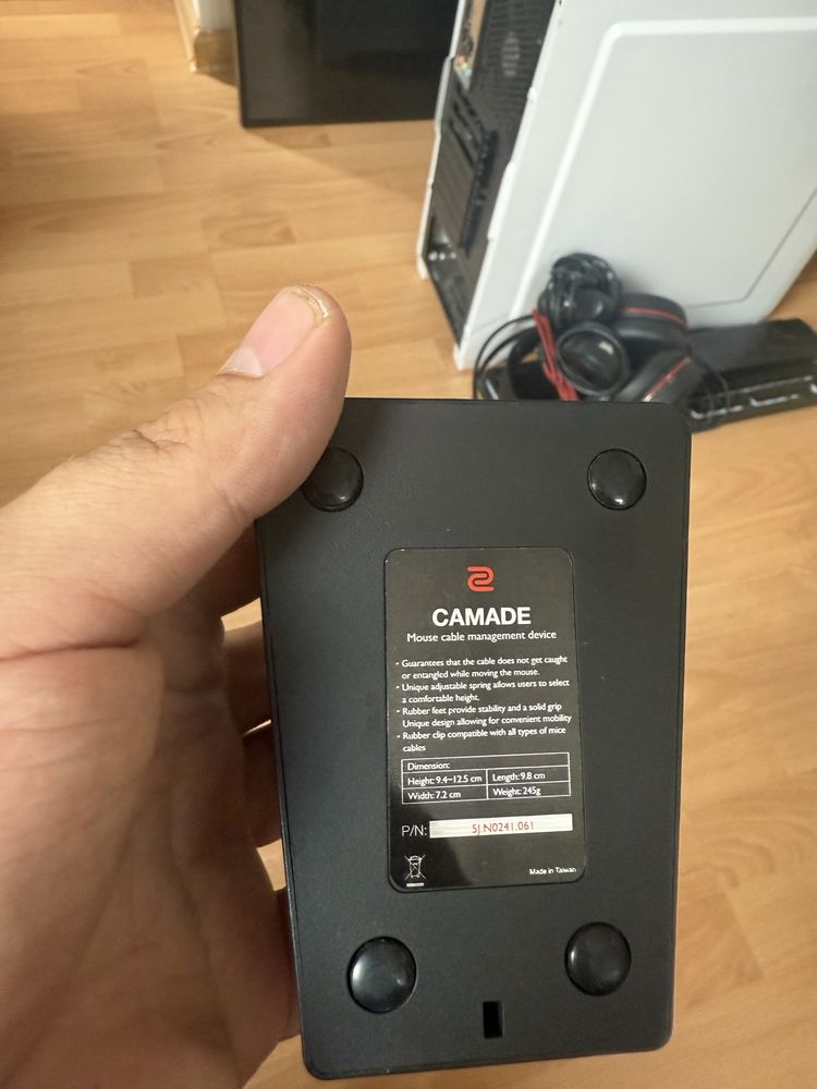 Mouse Bungee BenQ