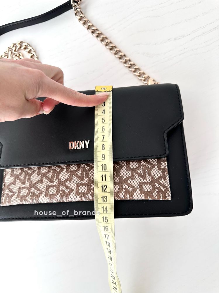 DKNY Millie Shoulder Bag Жіноча сумочка оригінал женская сумка дкну