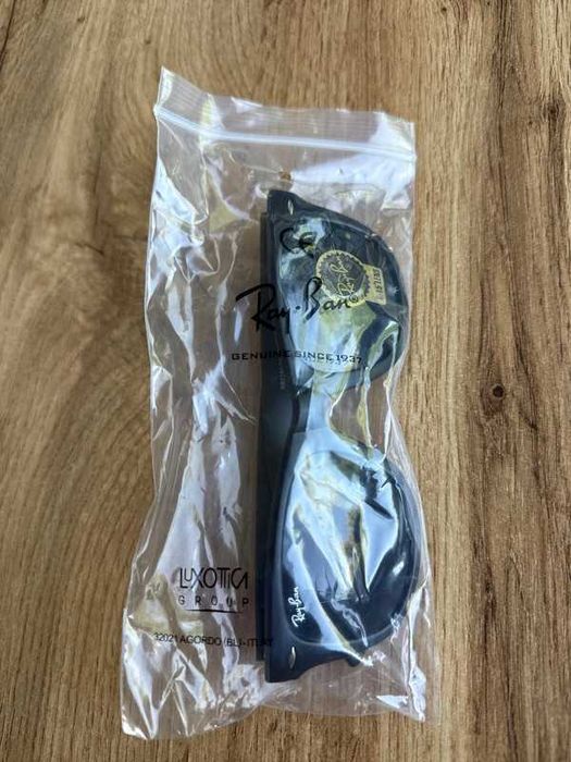 Oryginalne Okulary Przeciwsłoneczne Ray-Ban RB2140 - Box + Etui