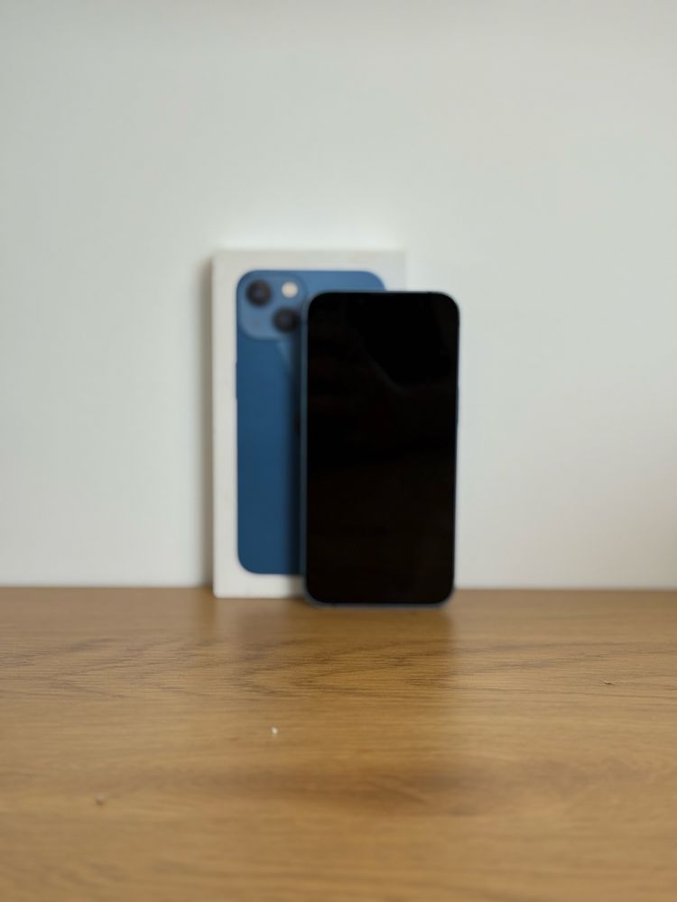Iphone 13 255GB Bateria 100% Etui Gratis!