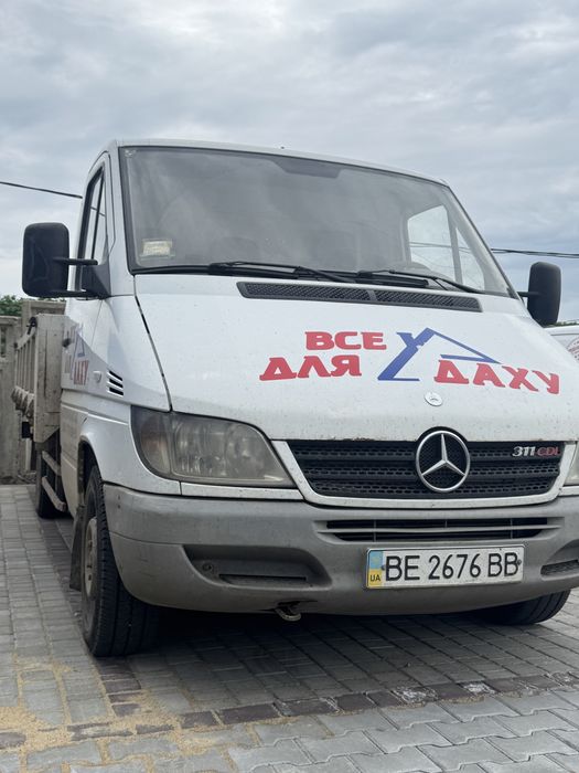 Мередес Спринтер