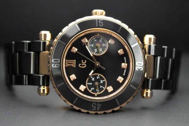 Годинник Diver Diamond Chic від Gc