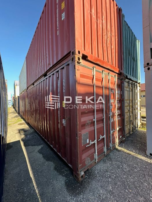 Морской контейнер 20 и 40 ft в НАЛИЧИИ