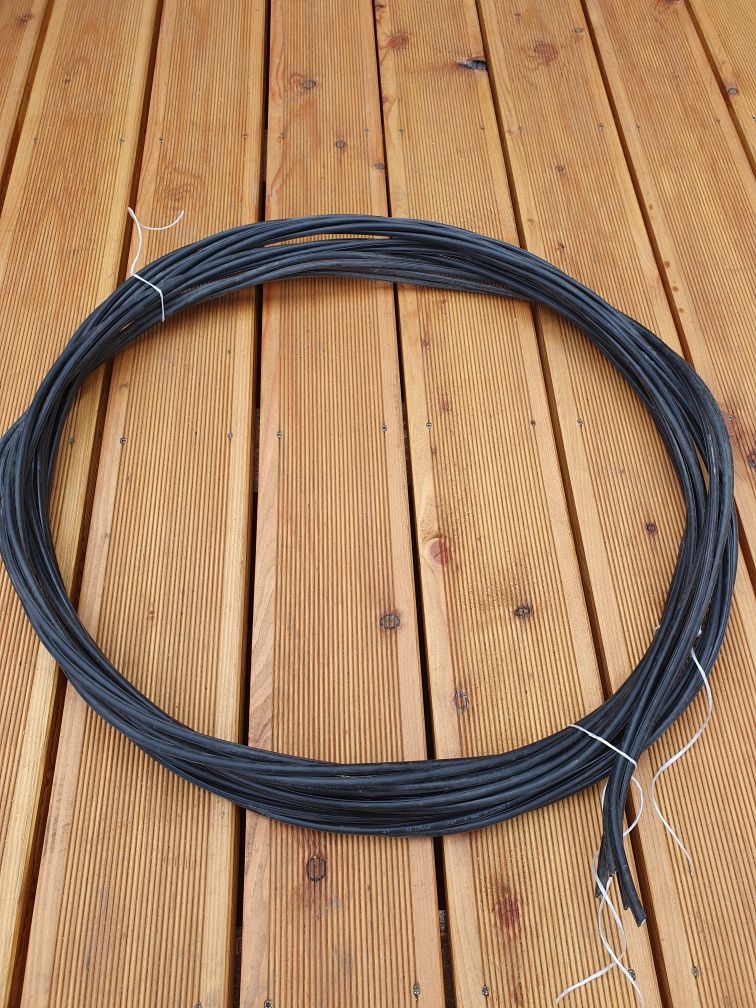 Kabel napowietrzny aluminiowy 4x16mm²