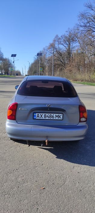 Продам Daewoo Lanos