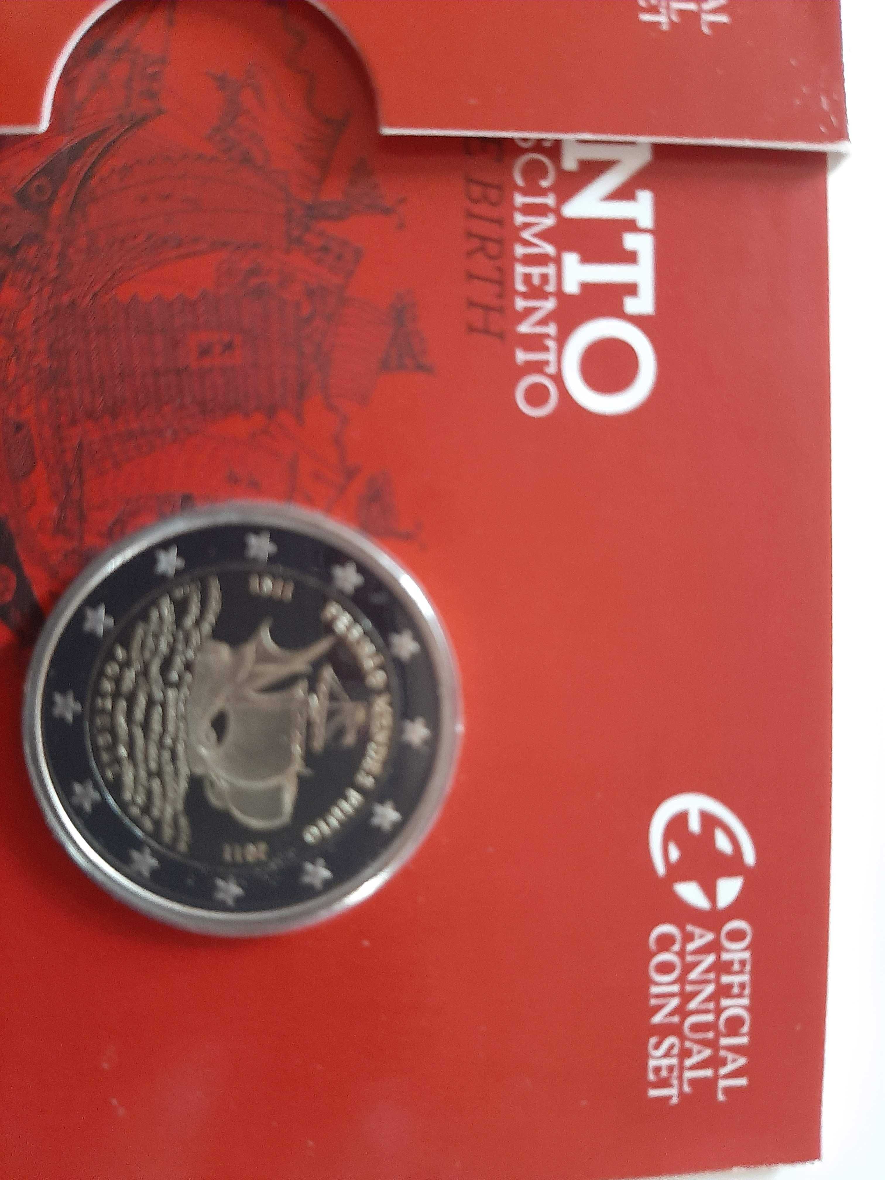 Coin Card Proof Fernão Mendes Pinto