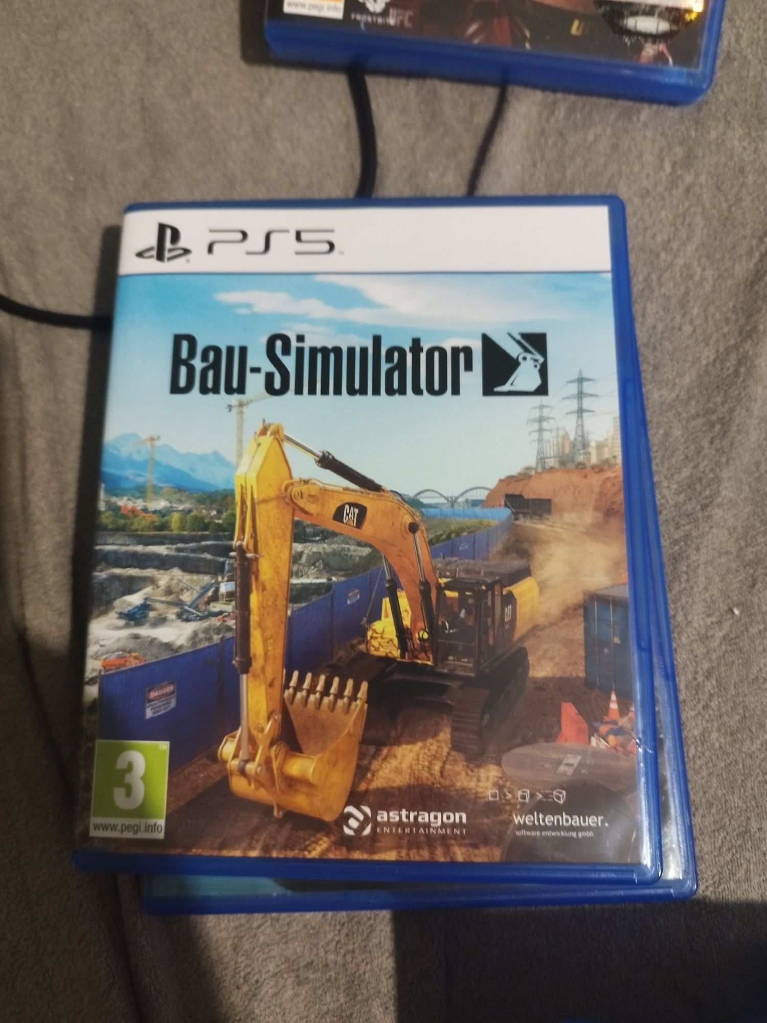 Gry na konsole PS4 i PS5