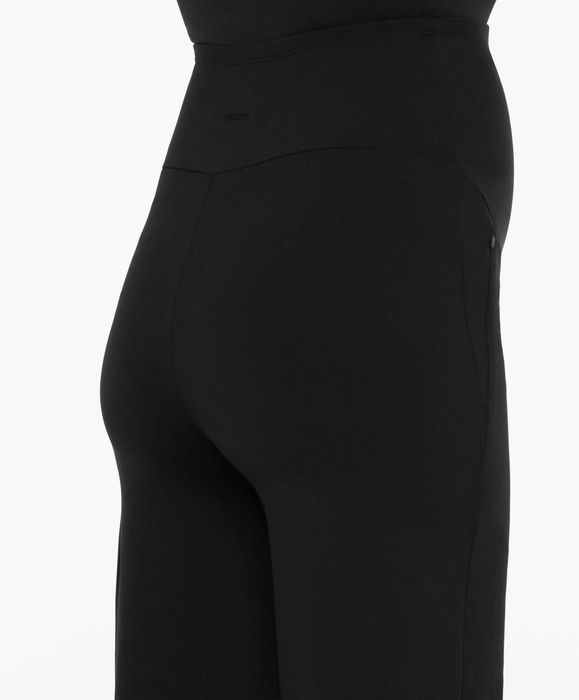 Штаны лосины прямого кроя Oysho для беременных XS