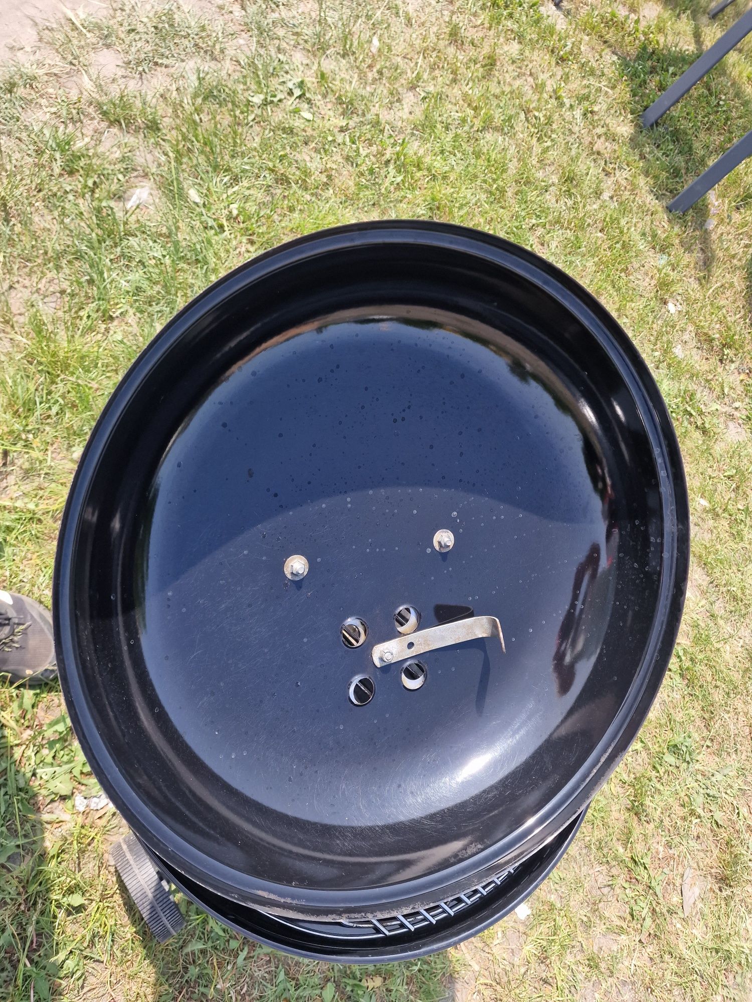 Grill węglowy WEBER 47 CM
