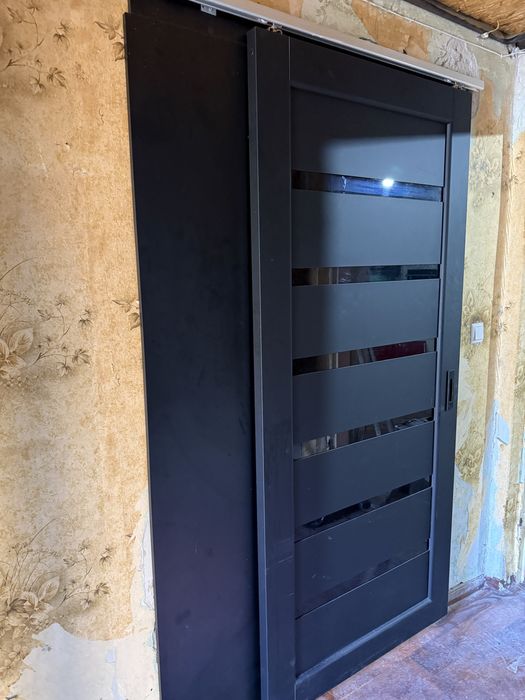 Двері розсувні міжкімнатні