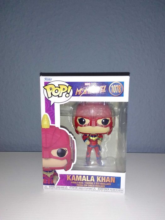 Pop figurka Kamala Khan