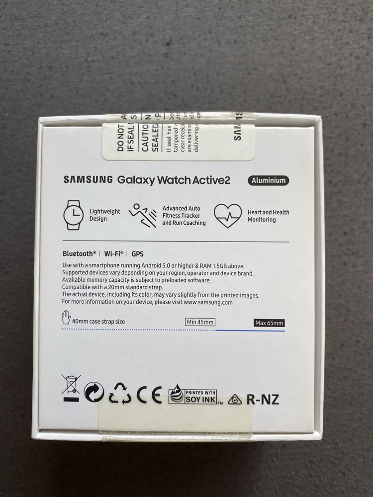 Samsung Galaxy Watch Active 2
