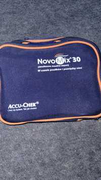 Novomix 30 glukometr