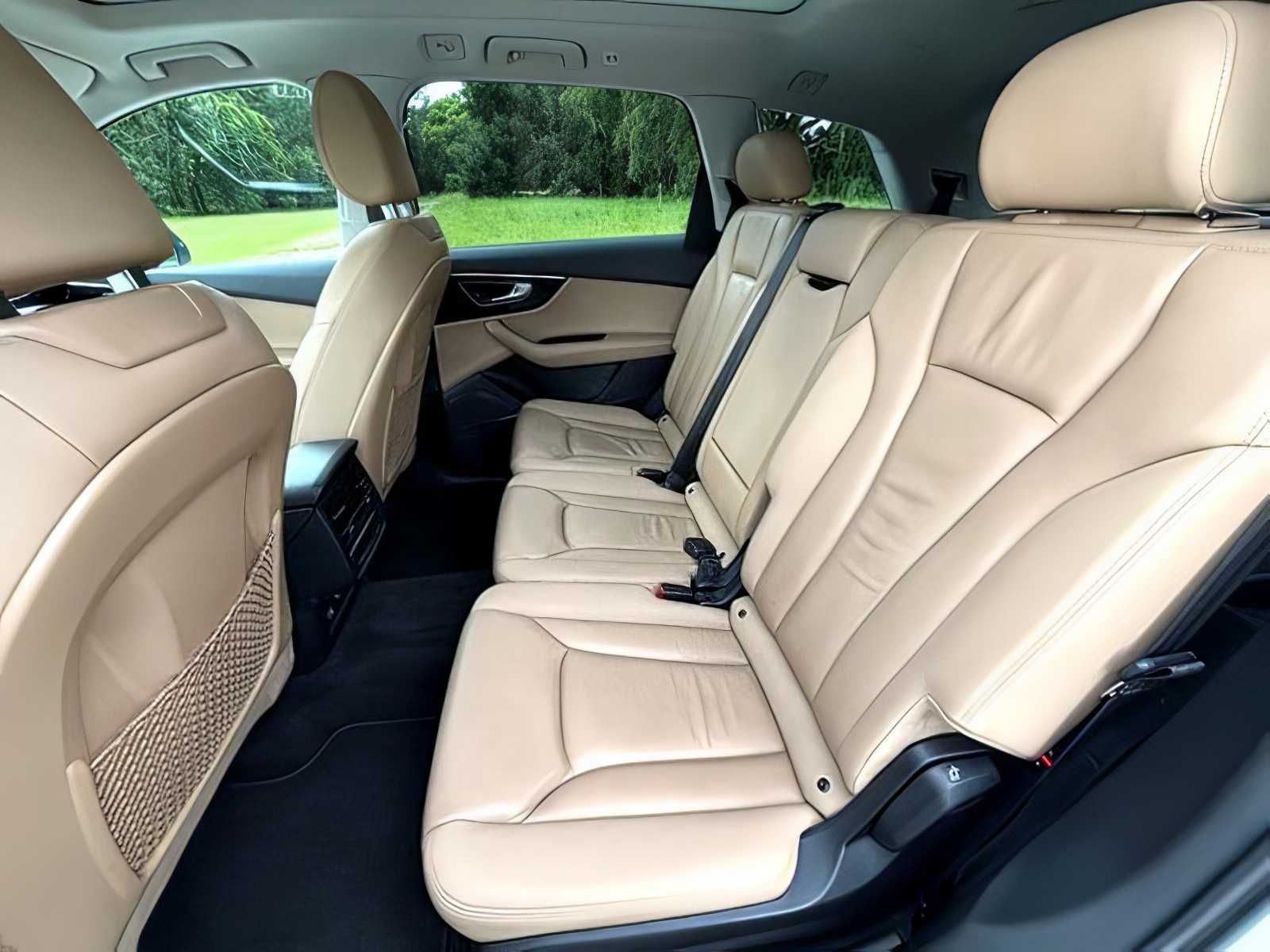 2020 Audi Q7 quattro