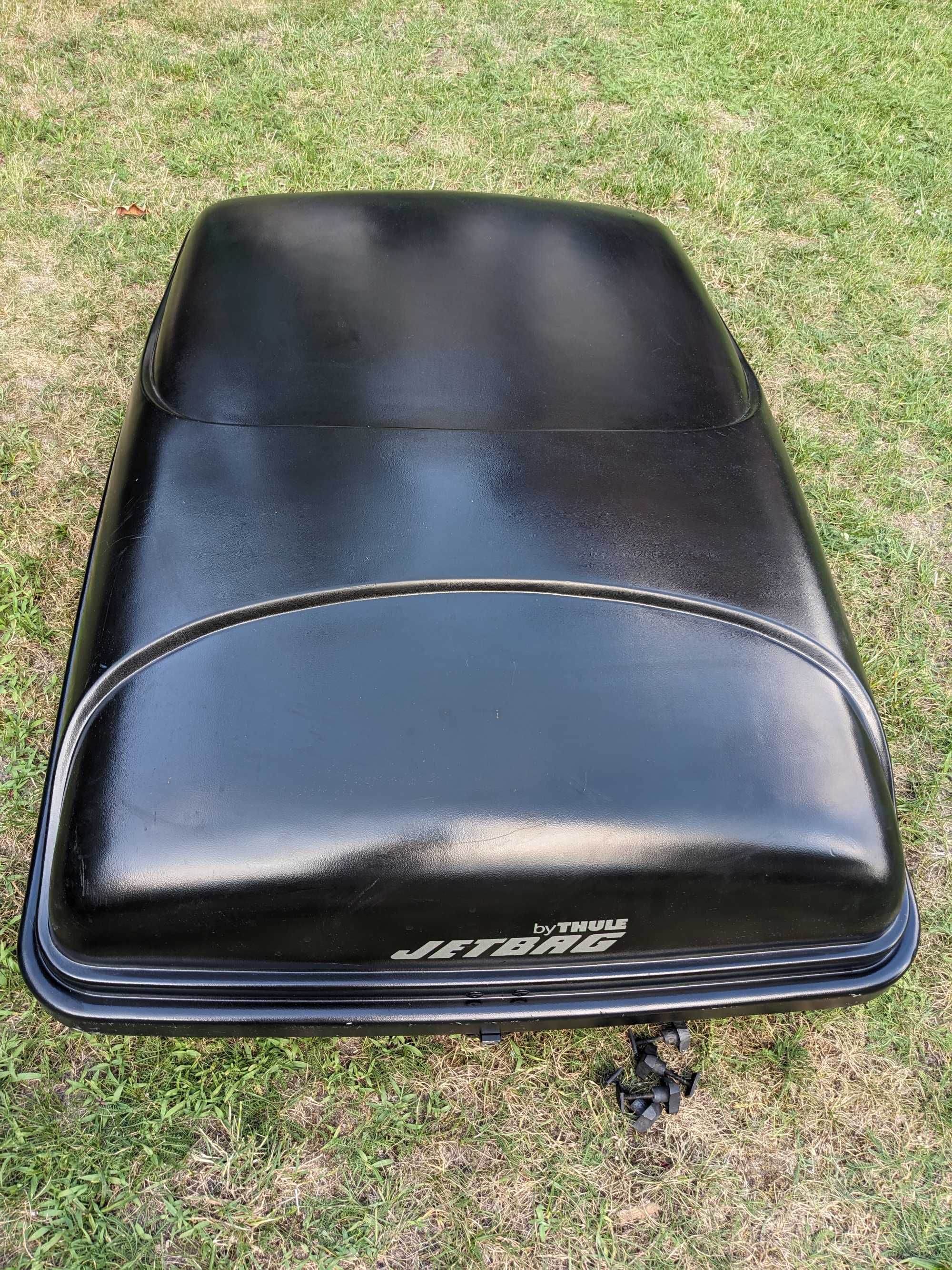Bagażnik box dachowy Jetbag by Thule