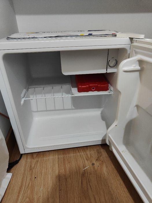 Frigorico mini com congelador