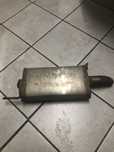 Panela Magnaflow 51mm