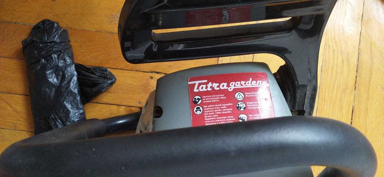 Пила бензиновая Tatra Garden MS 235