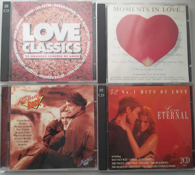 CD´s Diversos - Vários Artistas