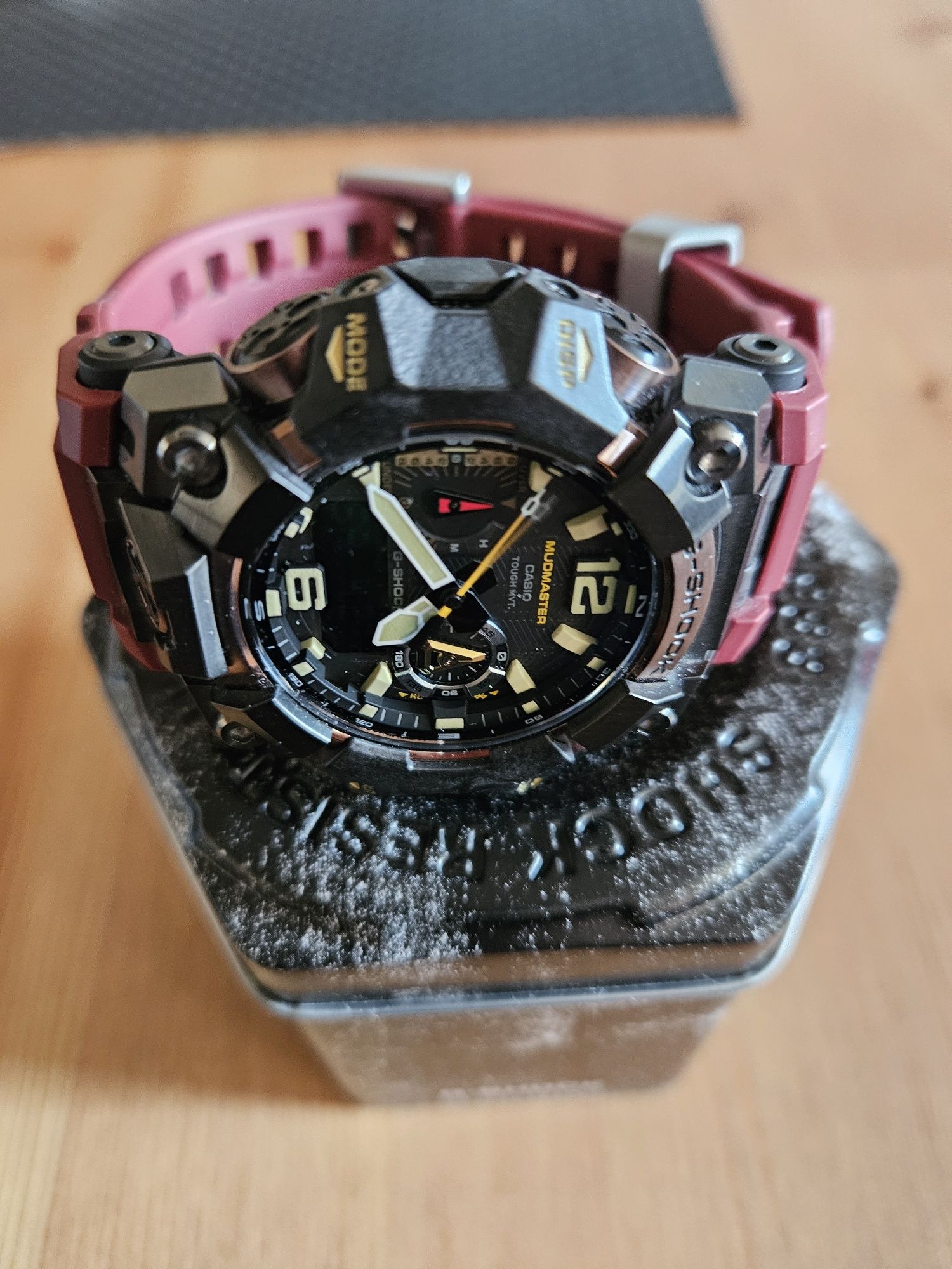 Casio Mudmaster GWG-B1000-sprzedam