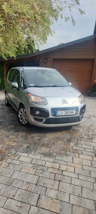 Citroen C3 Picasso 1,4 benz+lpg