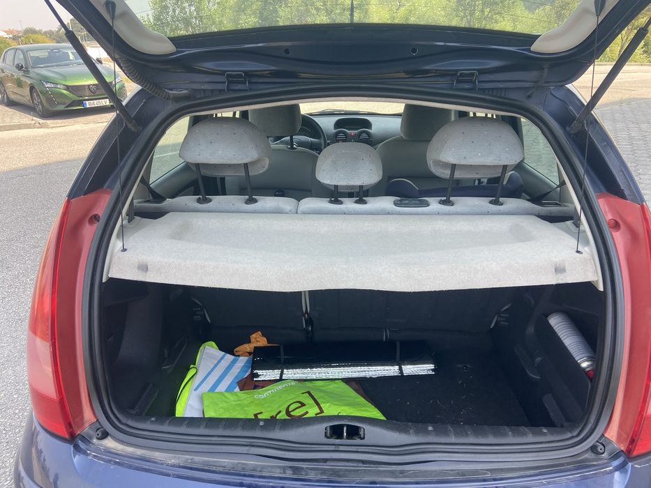 Citroen C3 1.1 gasolina