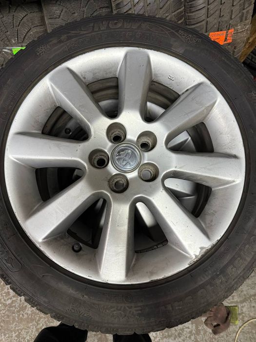Диски Toyota Avensis 5/114,3