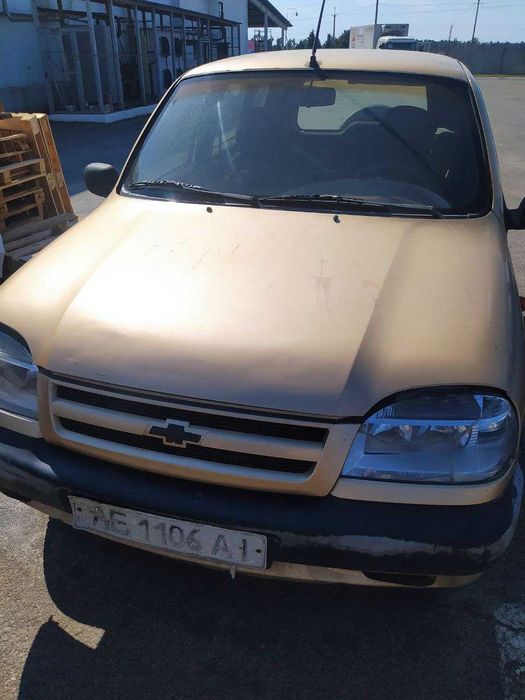 ВАЗ 2123 Niva 2005